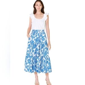 Xirena Angeline Skirt in Santorini size XS